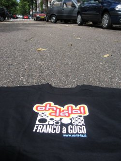 Radio Oh la la T-shirts