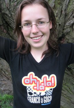 Radio Oh la la T-shirts