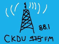 CKDU FM