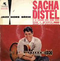 Sacha Distel