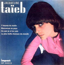 Jacqueline Taïeb