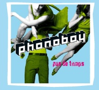 Phonoboy record